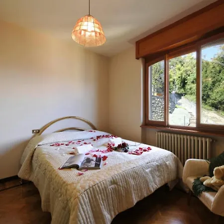 Isola Vista - Terrazzo Apartmán Sala Comacina