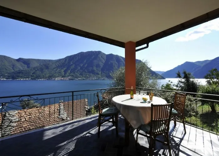 Lägenhet Isola Vista - Terrazzo Sala Comacina