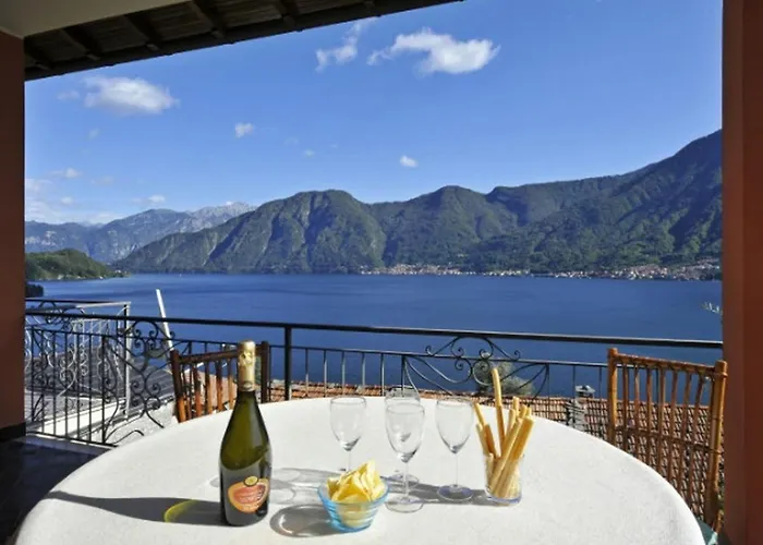 Isola Vista - Terrazzo Lägenhet