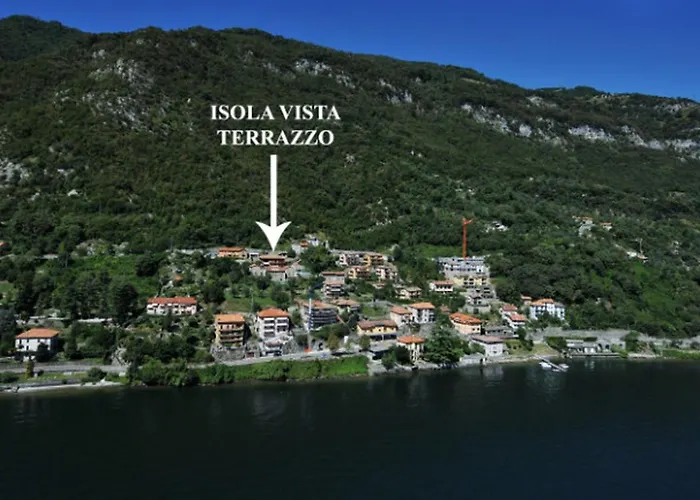 Isola Vista - Terrazzo