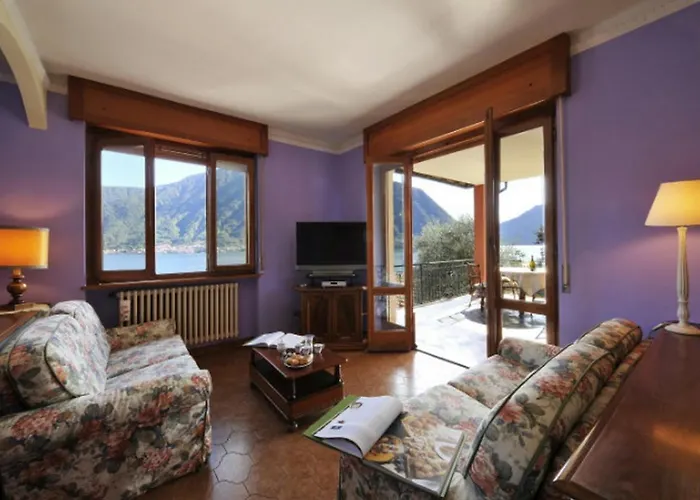 Isola Vista - Terrazzo Lägenhet