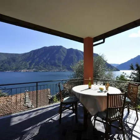 Apartment Isola Vista - Terrazzo Sala Comacina