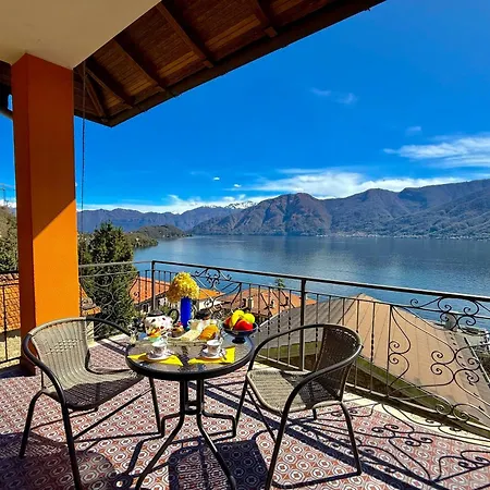 Appartement Isola Vista - Terrazzo *