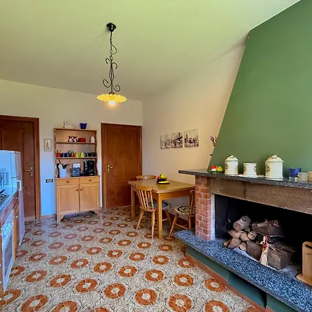 Isola Vista - Terrazzo Lägenhet