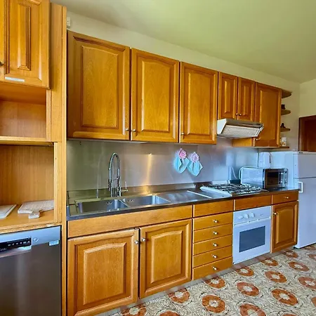 Apartamento Isola Vista - Terrazzo Sala Comacina