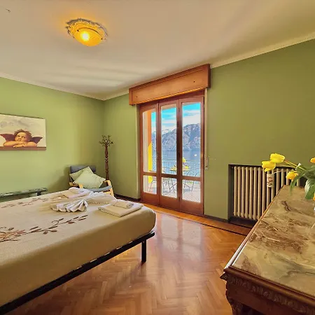 Apartamento Isola Vista - Terrazzo Sala Comacina
