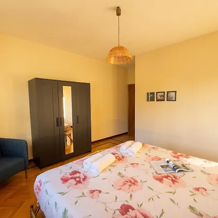 Isola Vista - Terrazzo Lägenhet *