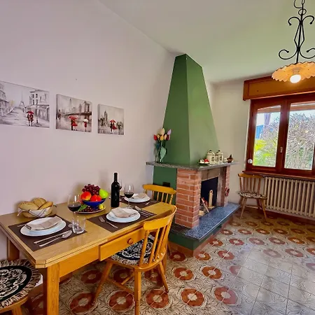 Isola Vista - Terrazzo Lägenhet