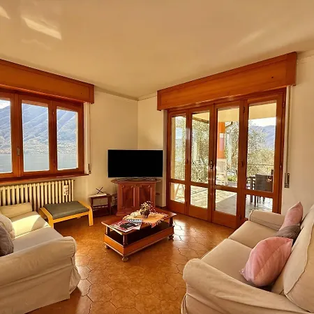 Isola Vista - Terrazzo Lägenhet *