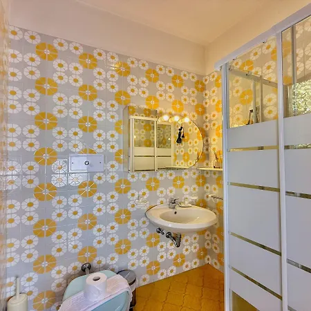 Appartement Isola Vista - Terrazzo *
