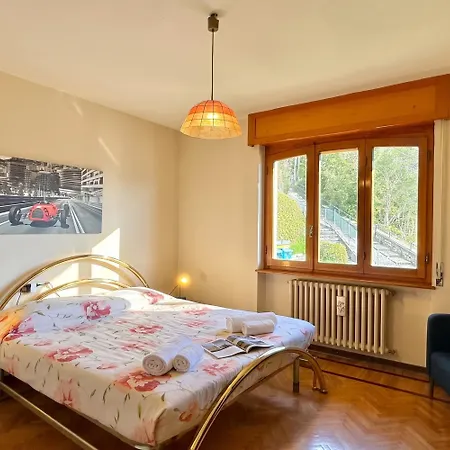 Isola Vista - Terrazzo Appartement *