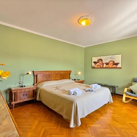 Isola Vista - Terrazzo Apartamento