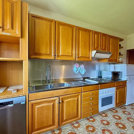 Isola Vista - Terrazzo Apartamento