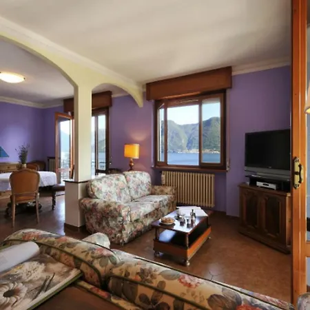 Apartment Isola Vista - Terrazzo Sala Comacina