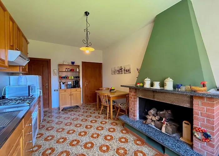 Isola Vista - Terrazzo 아파트