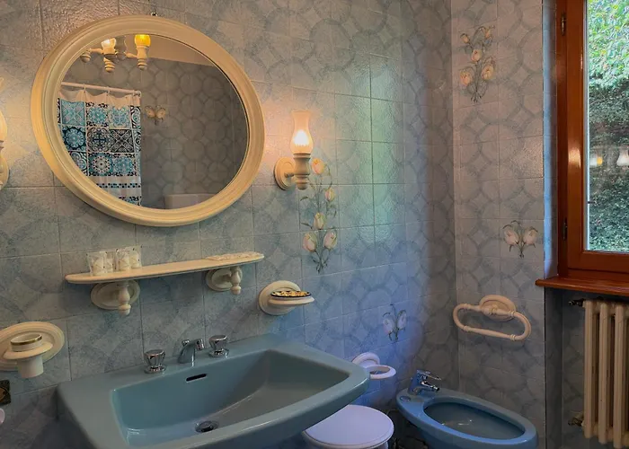 Isola Vista - Terrazzo 公寓 *